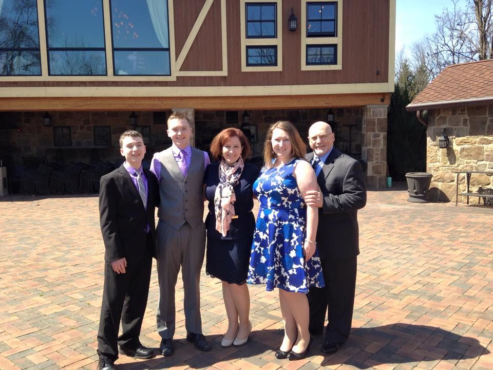 My family